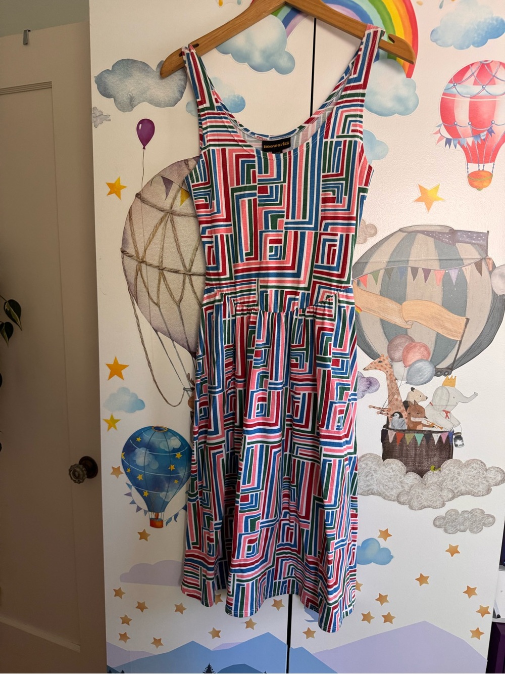 Nooworks hey hey vacation xs euc